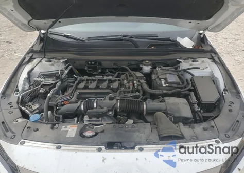 2022 Honda Accord Sport из США, поврежденный, VIN 1HGCV1F32NA077980